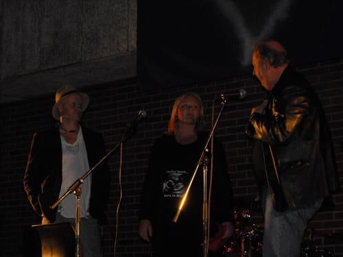 Heart of Gold-konsert